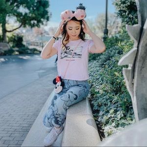 ZARA ©DISNEY Cotton T-Shirt